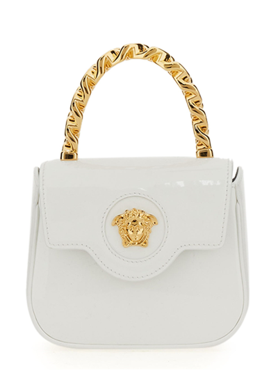 Versace Bags In White
