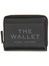 MARC JACOBS "THE COMPACT" MINI WALLET