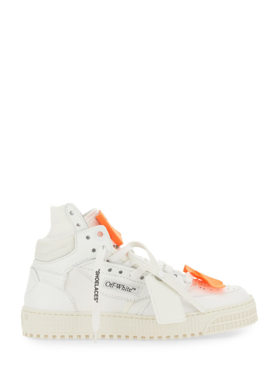 OFF-WHITE "3.0 OFF COURT" SNEAKER