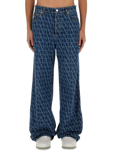 Valentino Denim Pants