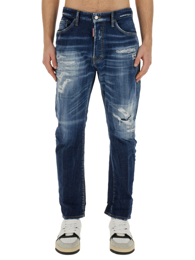 Dsquared2 Jeans In Blue