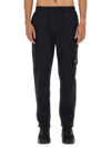 STONE ISLAND JOGGING trousers WITH LOGO
