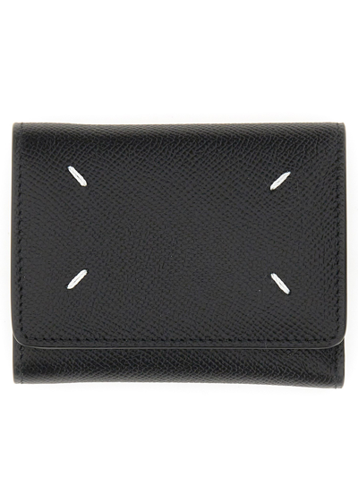 MAISON MARGIELA WALLET WITH FOUR SEAMS