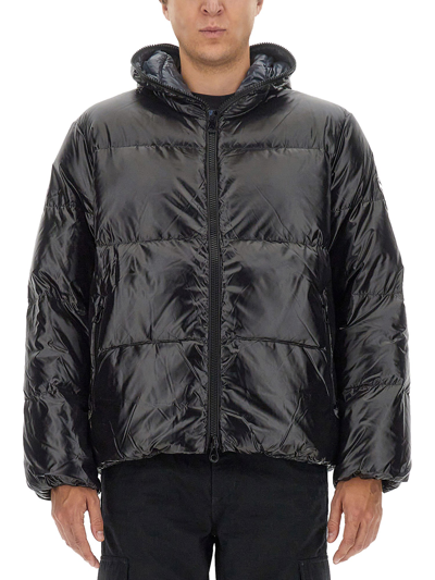 Duvetica Downjacket "auva" In Black