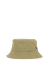 Burberry 'rider Knight Design' Bucket Hat In Beige