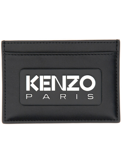 Kenzo Wallets In Black