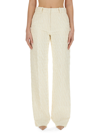 VALENTINO PANTS WITH "TOILE ICONOGRAPHE" PATTERN