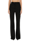 DOLCE & GABBANA FLARE FIT trousers