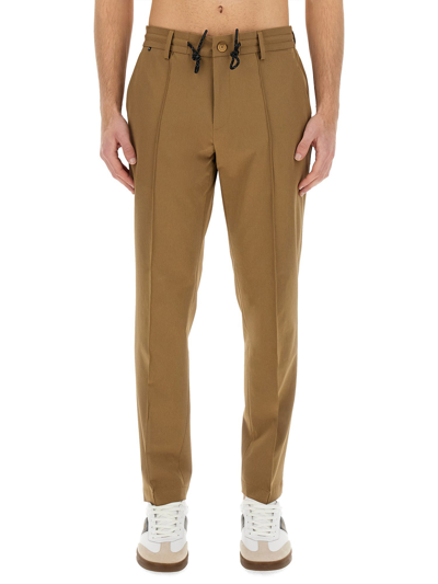 HUGO BOSS PANTS WITH ELASTIC