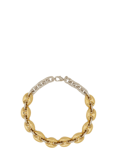 Rabanne "x Eight" Necklace In Gold