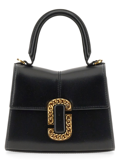 Marc Jacobs Bag "the St. Marc" In Black