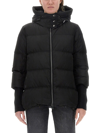 Tatras Azara Down Jacket In Black