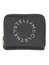 STELLA MCCARTNEY ZIPPED WALLET