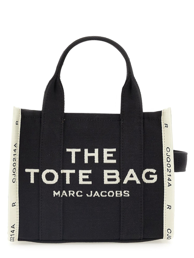 Marc Jacobs The Tote Small Bag In Black