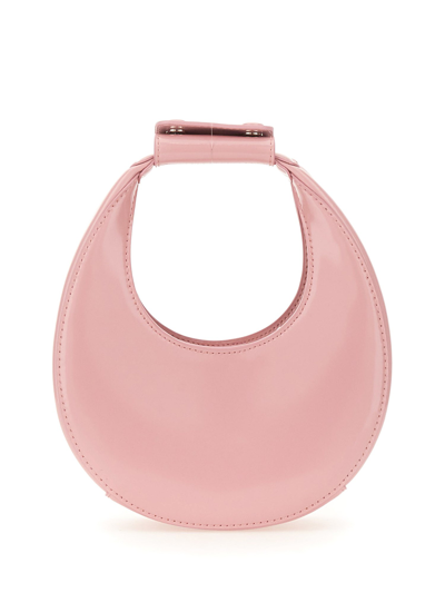 Staud "goodnight Moon" Bag In Pink