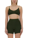 JACQUEMUS "LE BANDEAU PRALU" TOP