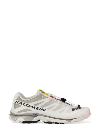 Salomon Sneaker Xt-4 In White
