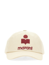 ISABEL MARANT BASEBALL CAP "TYRON"