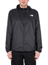 THE NORTH FACE JACKET WITH LOGO PRINT