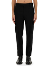 Alexander Mcqueen Alexander Mc Queen Military Pants In Black