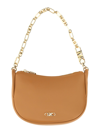 Michael Michael Kors Kendall Bag In Beige