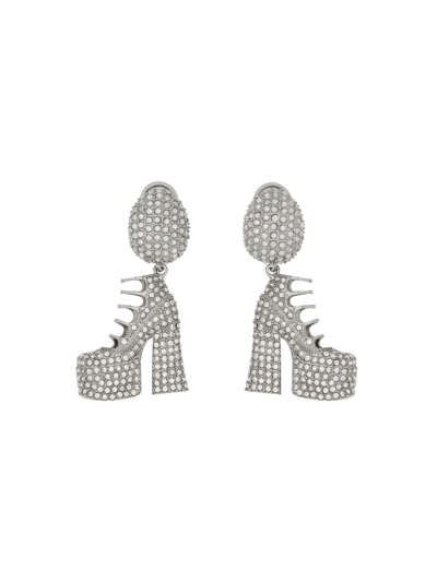 MARC JACOBS "KIKI CRYSTAL" EARRINGS