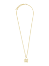 MARC JACOBS "THE TOTE BAG" NECKLACE