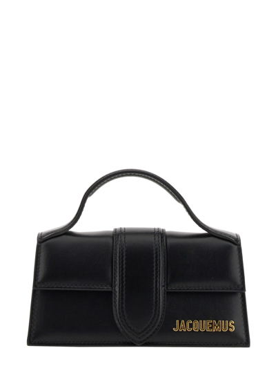 Jacquemus Le Bambino Mini Bag In Black