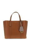 TORY BURCH SMALL "PERRY" TOTE BAG