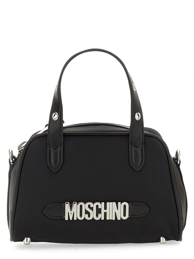 MOSCHINO BAG WITH LOGO