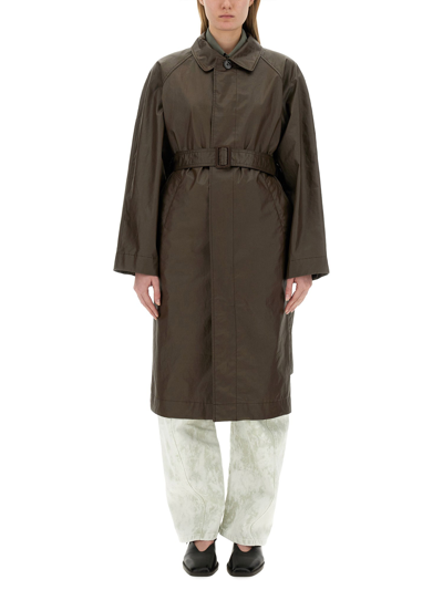 Lemaire Trench In Brown