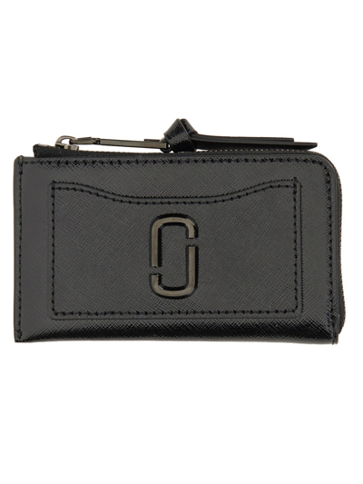 Marc Jacobs "the Utility Snapshot" Portfolio In Black