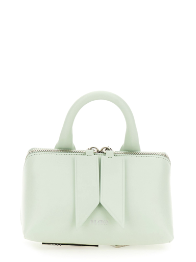 Attico Mini "friday" Bag In Green
