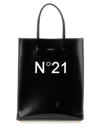 N°21 SMALL VERTICAL SHOPPER BAG