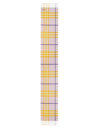 Burberry Cashmere Scarf Unisex In Multicolour