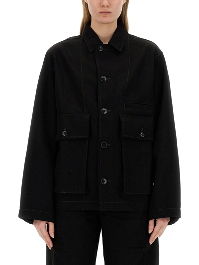 LEMAIRE BOXY FIT JACKET