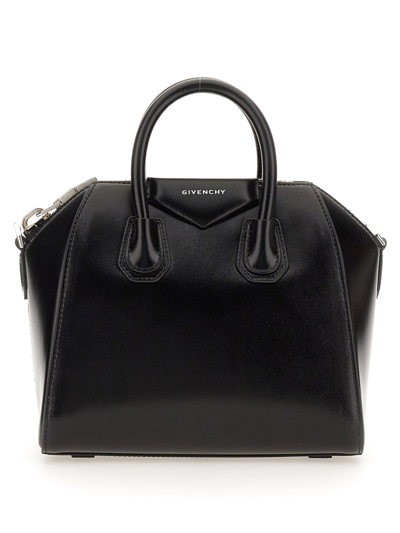 Givenchy "antigon" Bag In Black