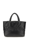 Saint Laurent Men Tote Bag With Logo In Black