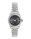 ROLEX ROLEX WOMEN'S DATEJUST WATCH, CIRCA 1980S (AUTHENTIC PRE-OWNED)