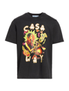 CASABLANCA MEN'S MUSIC FOR THE PEOPLE GRAPHIC T-SHIRT