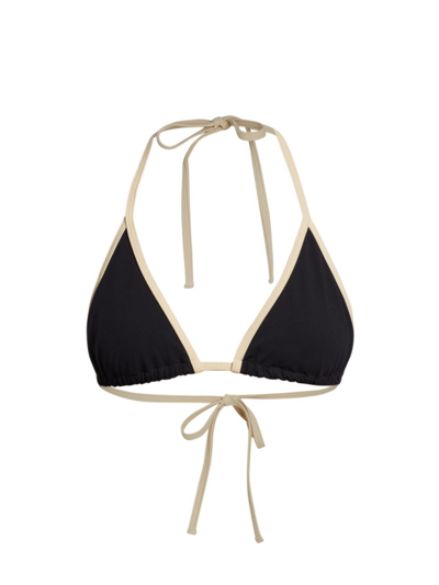 TOTÊME WOMEN'S TRIANGLE BIKINI TOP