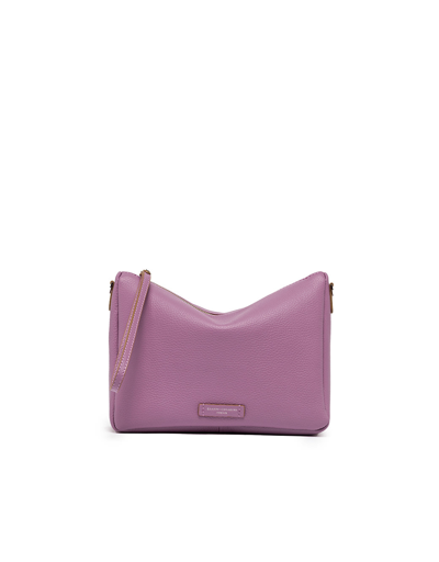 Gianni Chiarini Designer Handbags Women's Purple Bag