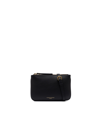 Gianni Chiarini Designer Handbags Women's Black Bag