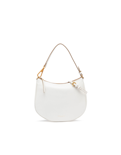 Gianni Chiarini Designer Handbags Women's White Bag