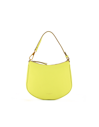 Gianni Chiarini Designer Handbags Women's Yellow Bag