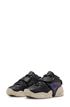 Nike Air Adjust Force 2023 Sneaker In Black/ Multi-color/ Purple