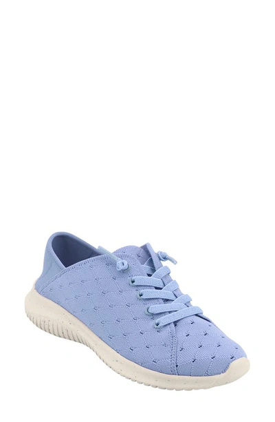 Sporto Aster Slip-on Sneaker In Chambray Blue