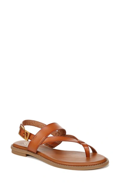 Franco Sarto Gabby Sandal In Cognac