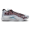 Jordan Boys  Zion 3 Nrg In Grey/black/flash Crimson