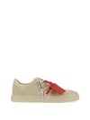 OFF-WHITE OFF-WHITE "NEW VULCANIZED" LOW SNEAKERS